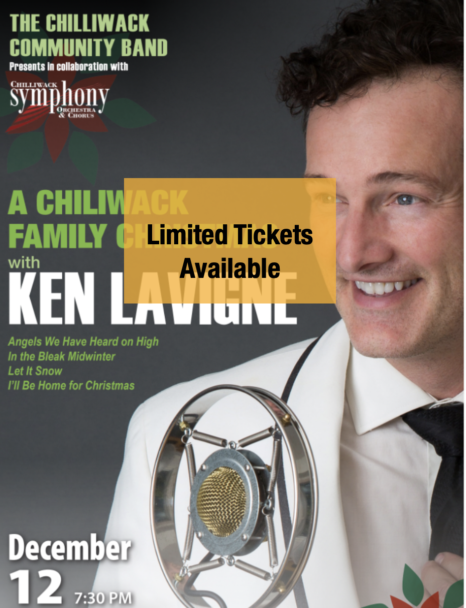 CSO- Ken Lavigne